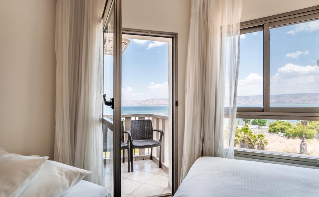 Aviv Holiday Flat Tiberias Exterior photo
