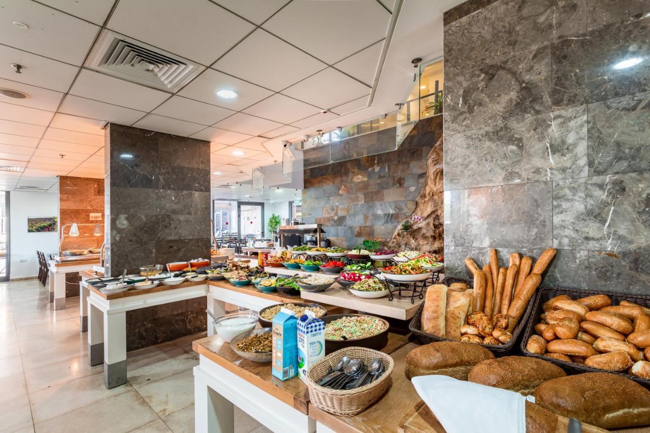 Aviv Holiday Flat Tiberias Exterior photo