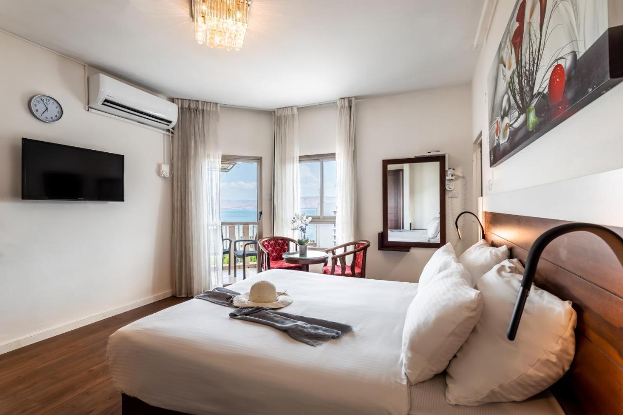 Aviv Holiday Flat Tiberias Exterior photo