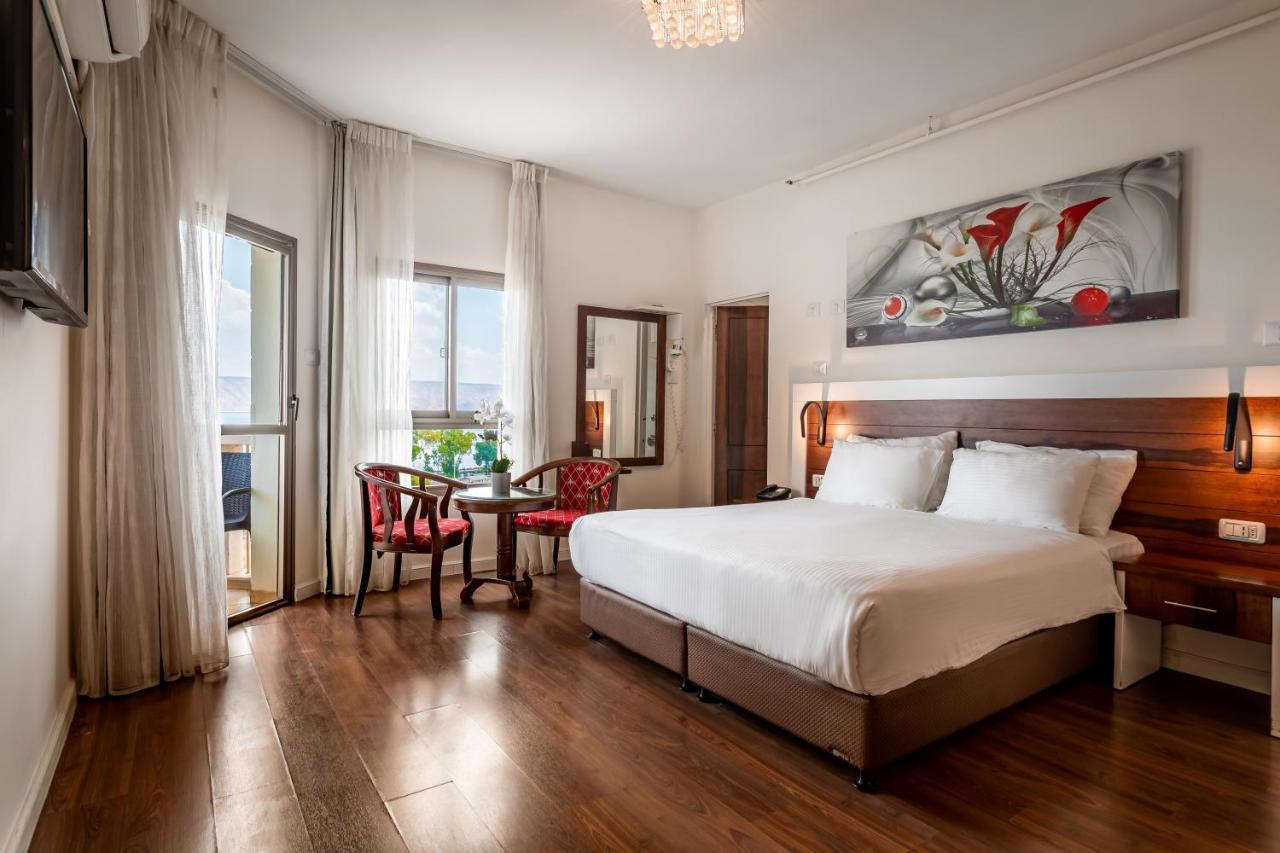 Aviv Holiday Flat Tiberias Exterior photo