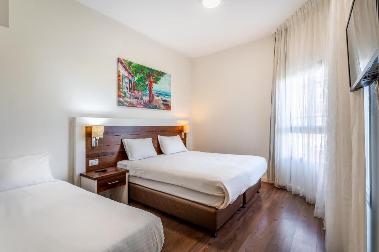 Aviv Holiday Flat Tiberias Exterior photo