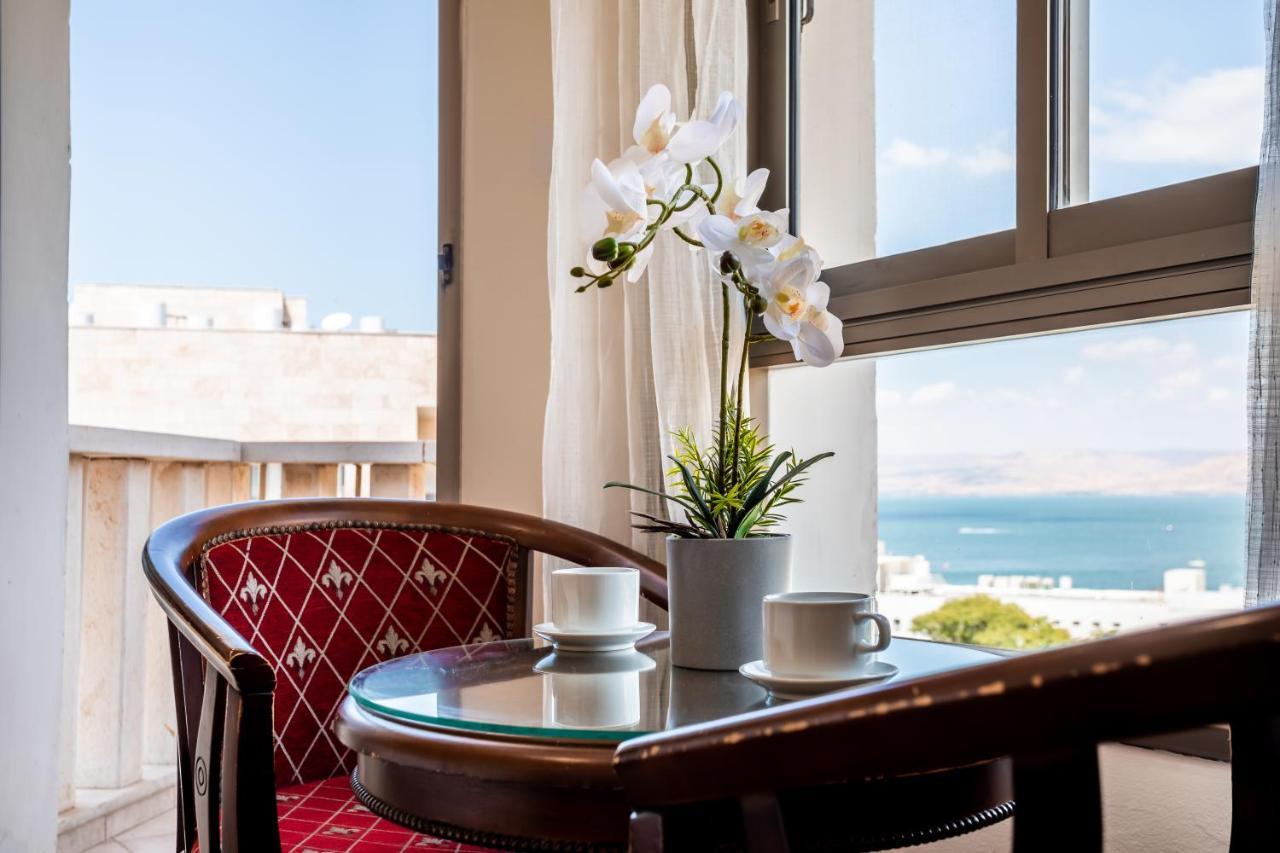 Aviv Holiday Flat Tiberias Exterior photo