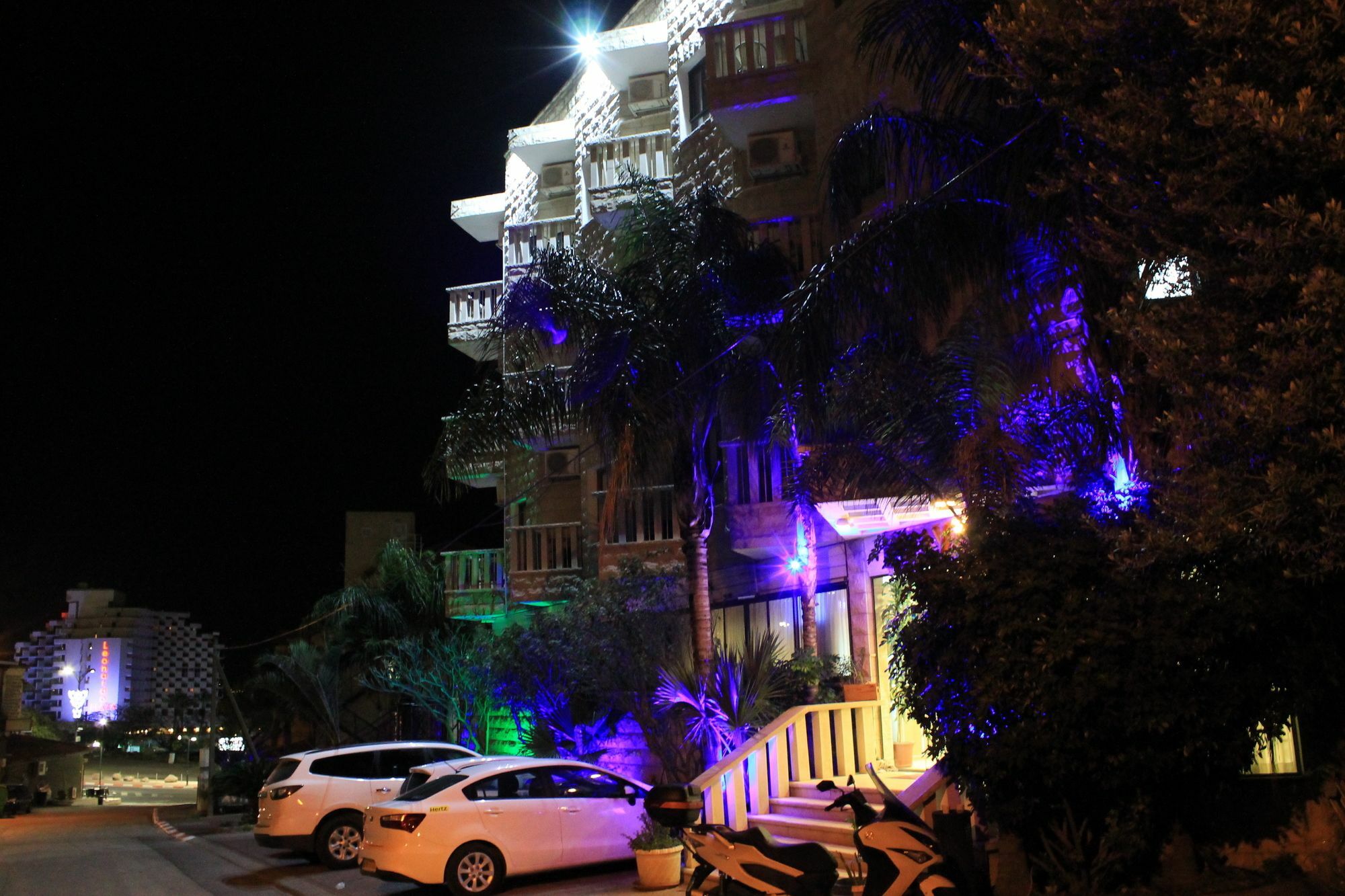 Aviv Holiday Flat Tiberias Exterior photo